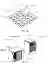 Fig. 10 - HIGH CAPACITY, SILENT, SPACE SAVING DEHYDRATOR