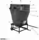 Fig. 02 - HAY-BASED MATERIAL FREE OF RESPIRABLE DUST EMISSION: PROCESS FOR ITS PREPARATION, USE AND ASSOCIATED MACHINE