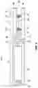Fig. 04 - Dual-tank electronic cigarette