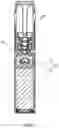 Fig. 07 - Heating assembly, atomizer and electronic atomizing device
