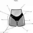 Fig. 05 - Convex Padded Hip Enhancing Garment