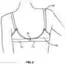 Fig. 03 - Upper and lower torso garments having an improved band