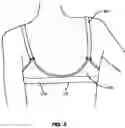 Fig. 04 - Upper and lower torso garments having an improved band