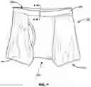 Fig. 08 - Upper and lower torso garments having an improved band