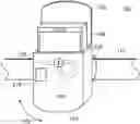 Fig. 01 - Rotation based wearable securing system