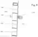 Fig. 07 - Head and Neck Restraining System With An Adjustable Tether and Pressure Distributing Contouring