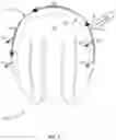 Fig. 08 - Helmet with flexible structure for improved force attenuation