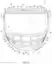 Fig. 04 - FACE SHIELD FOR A HOCKEY HELMET