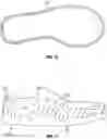 Fig. 08 - Molded footwear upper and method of making same