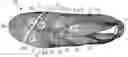 Fig. 01 - Shoe upper