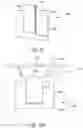 Fig. 10 - Tension member guides for lacing systems