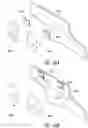 Fig. 33 - Tension member guides for lacing systems