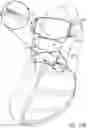 Fig. 37 - Tension member guides for lacing systems