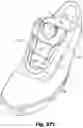 Fig. 42 - Tension member guides for lacing systems