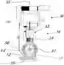 Fig. 01 - Machine and method for applying glue onto soles of footwear