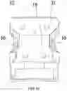 Fig. 16 - Automatic magnetic buckle and its use method