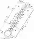 Fig. 01 - Slide fastener with blocking element