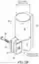 Fig. 04 - Ball Joint Base and Twist Lock for Slideable Concentric Members Adapted for Use in Umbrellas with Extensible Canopy Ribs