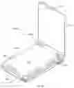 Fig. 22 - Device for holding objects