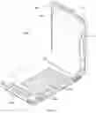 Fig. 24 - Device for holding objects