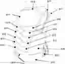 Fig. 01 - Holding structure for bag pocket system