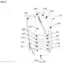 Fig. 06 - Holding structure for bag pocket system