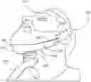 Fig. 01 - Beard neckline guide apparatus and method