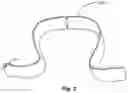 Fig. 03 - Beard neckline guide apparatus and method