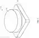 Fig. 02 - COSMETIC CONTAINER WITH MOVING SIFTER