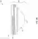 Fig. 14 - COSMETIC CONTAINER WITH MOVING SIFTER