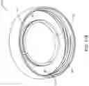 Fig. 20 - COSMETIC CONTAINER WITH MOVING SIFTER
