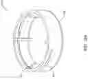 Fig. 21 - COSMETIC CONTAINER WITH MOVING SIFTER
