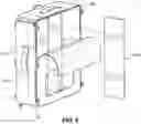 Fig. 10 - Folding chair carrier