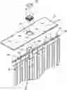 Fig. 01 - Table top fence rail system