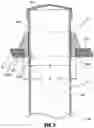 Fig. 07 - Table top fence rail system