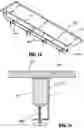 Fig. 10 - Table top fence rail system
