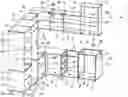 Fig. 01 - Kit for providing modular kitchens