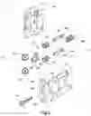 Fig. 05 - HOLLOW POSITIONING NUT STRUCTURE OF SLIDE RAIL BRACKET