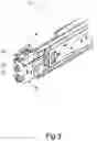 Fig. 06 - HOLLOW POSITIONING NUT STRUCTURE OF SLIDE RAIL BRACKET