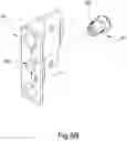 Fig. 09 - HOLLOW POSITIONING NUT STRUCTURE OF SLIDE RAIL BRACKET