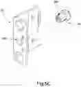 Fig. 10 - HOLLOW POSITIONING NUT STRUCTURE OF SLIDE RAIL BRACKET