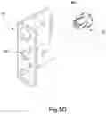 Fig. 11 - HOLLOW POSITIONING NUT STRUCTURE OF SLIDE RAIL BRACKET