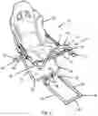 Fig. 03 - Racing gaming chair