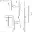 Fig. 05 - Chair positioning system to control relative positioning of a customer chair with an integrated stylist chair