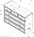 Fig. 01 - Murphy bed chest