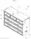 Fig. 02 - Murphy bed chest