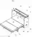 Fig. 04 - Murphy bed chest