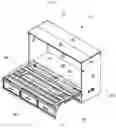 Fig. 08 - Murphy bed chest