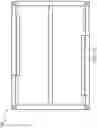 Fig. 04 - Adjustable modular frame system