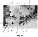 Fig. 14 - Removable Pendulum-Operated Swing Mechanism